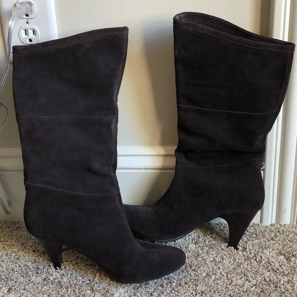Style & co. Heeled boots